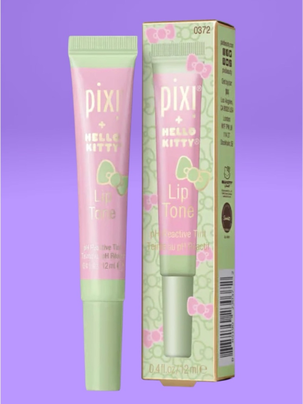 Pixi Hello Kitty PH Reactive Lip Tone